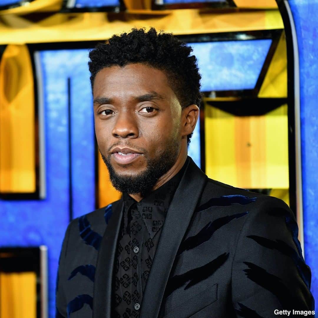 ABC Newsさんのインスタグラム写真 - (ABC NewsInstagram)「Actor Chadwick Boseman has died at 43 following a 4-year battle with colon cancer. #chadwickboseman #actor #blackpanther」8月29日 11時45分 - abcnews