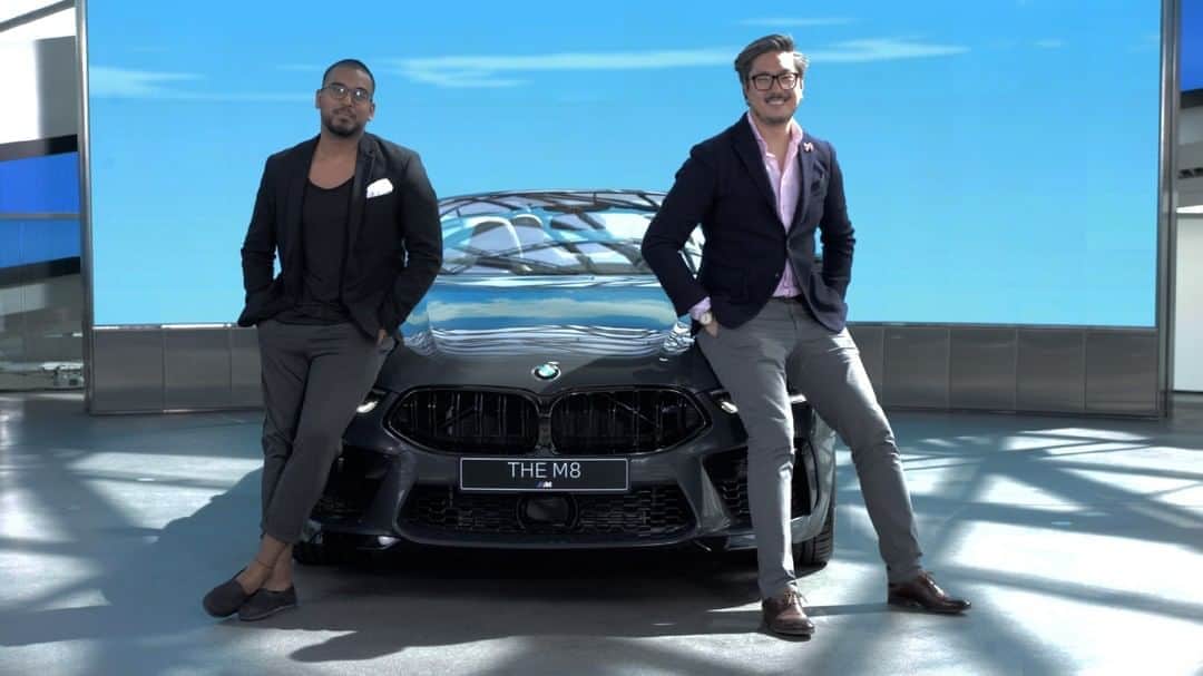 BMW Japanのインスタグラム