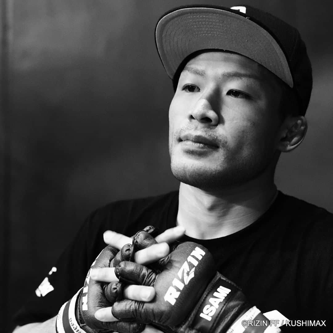 RIZIN FF OFFICIALのインスタグラム