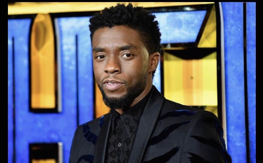DJプレミアさんのインスタグラム写真 - (DJプレミアInstagram)「WOW MAN! 4-YEAR BATTLE WITH COLON CANCER... @chadwickboseman  YOU DID A LOT FOR SUCH A SHORT JOURNEY... R.I.P. BROTHER 🙏🏾👑」8月29日 12時23分 - djpremier