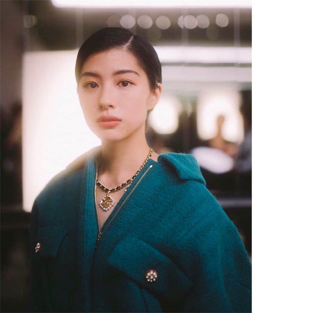 佐久間由衣のインスタグラム
