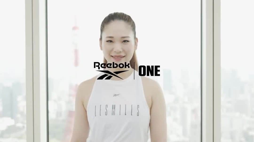 のインスタグラム：「インストラクター限定コミュニティReebokONEでLES MILLSインストラクターCP実施中。 #リーボック #ReebokONE　#LesMills　#レズミルズ」