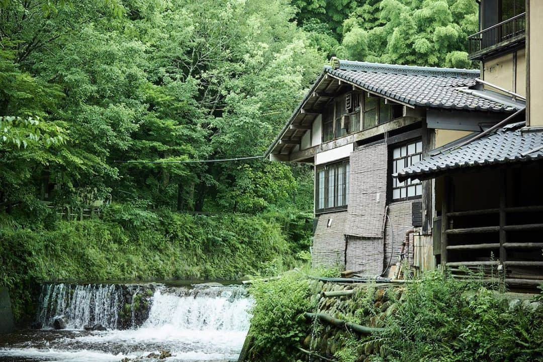 黒川温泉のインスタグラム