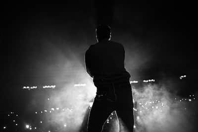 Maroon 5のインスタグラム：「On this day in #M5History • August 28th, 2012 • Estadio Monumental • Lima, Peru」