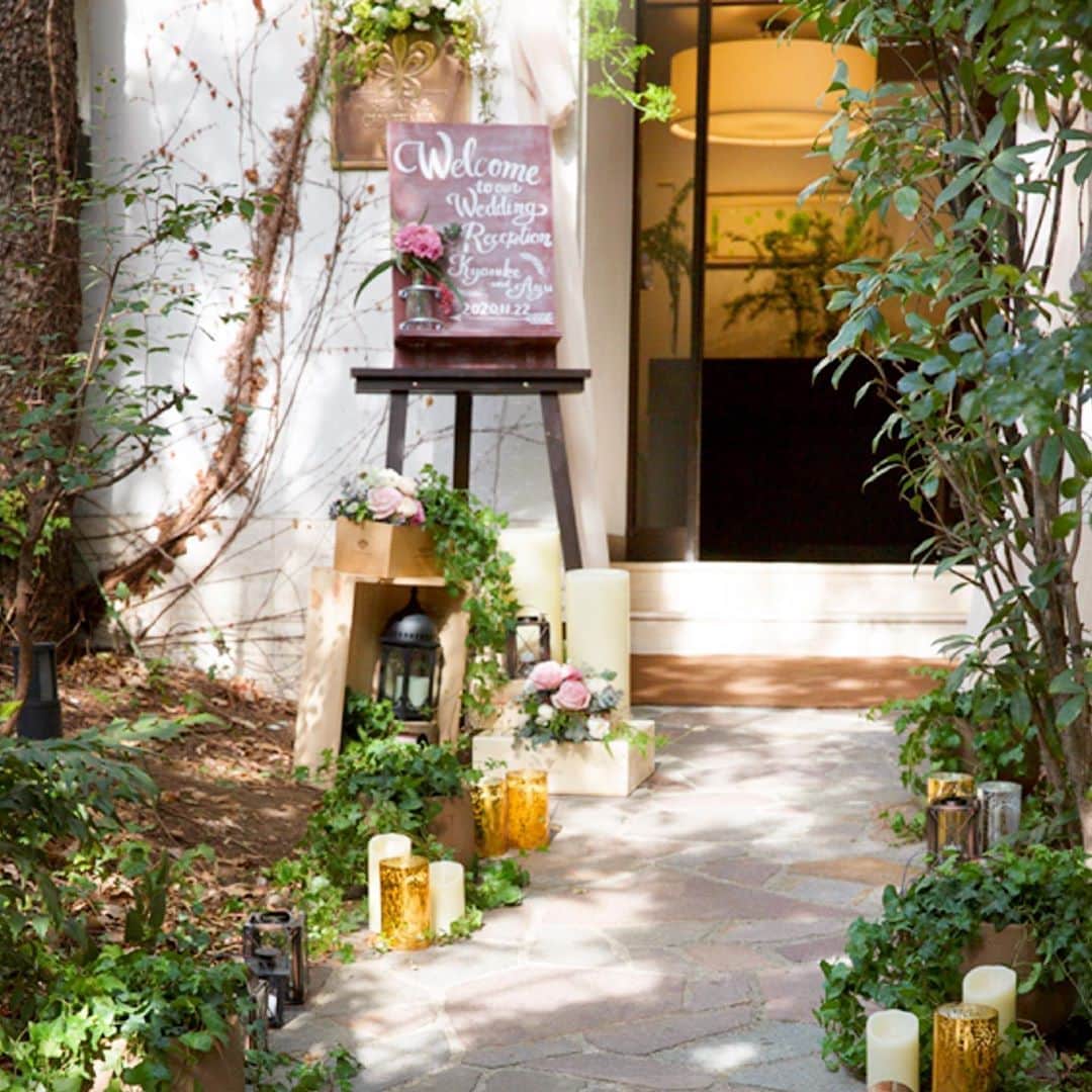 オテル・ドゥ・ミクニ(ウェディング)公式のグルメインスタ