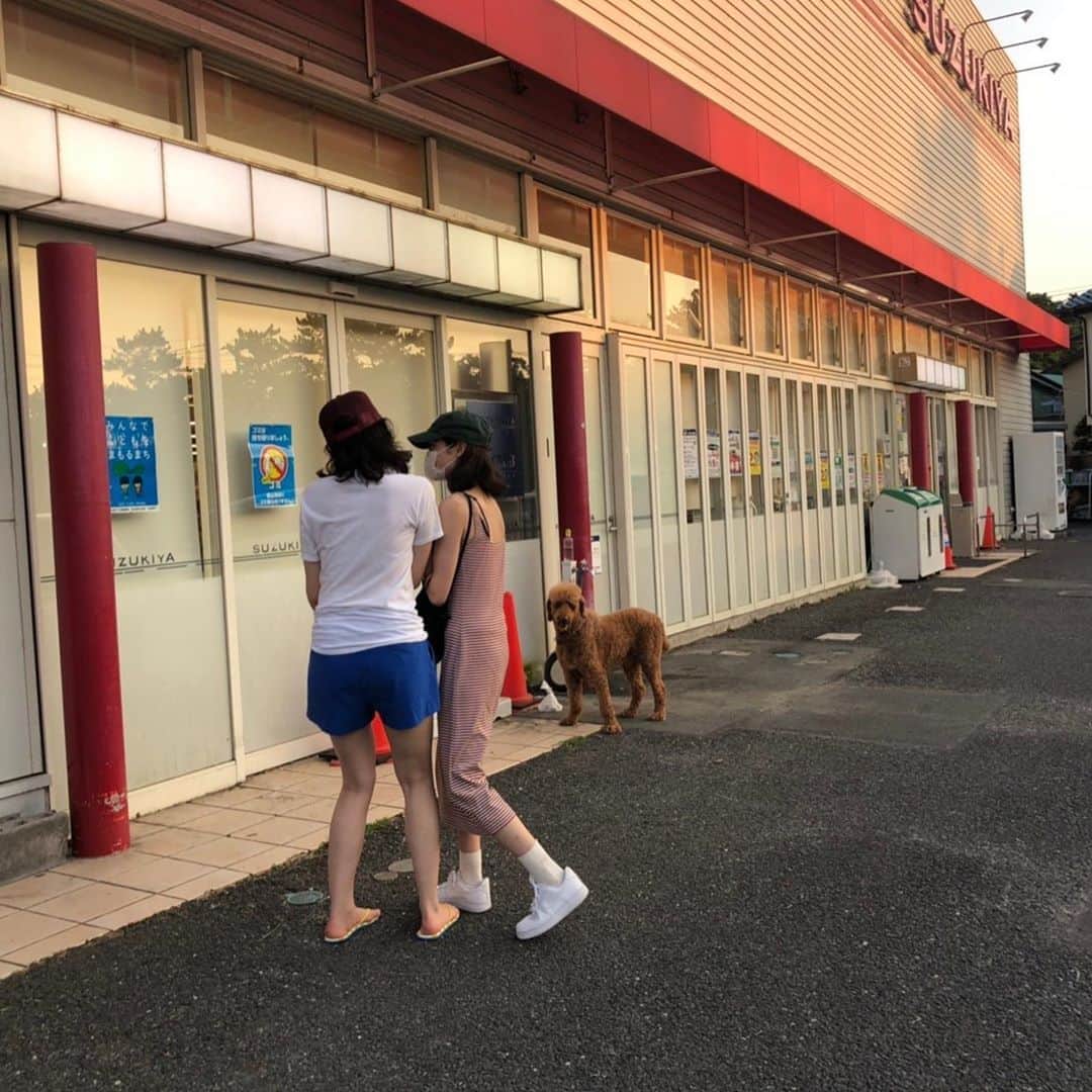 保坂美亜のインスタグラム：「@emma_koyama & 🦙」