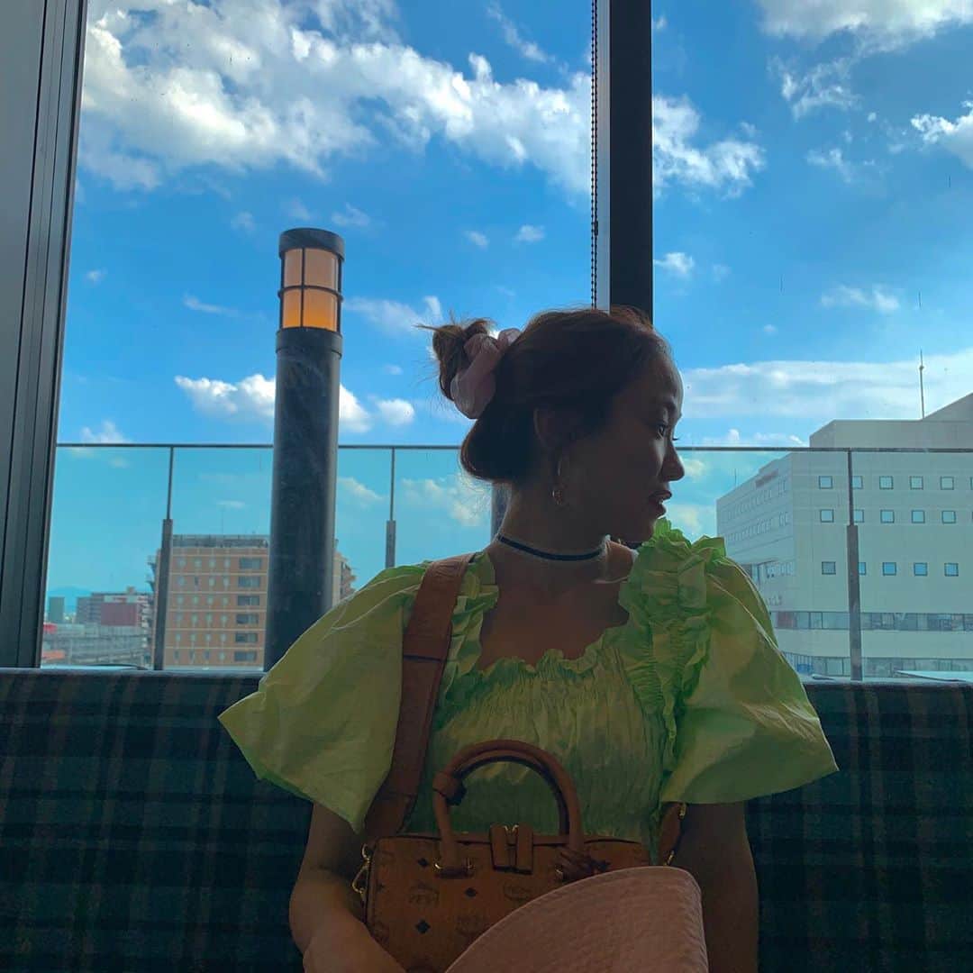 井田彩花のインスタグラム