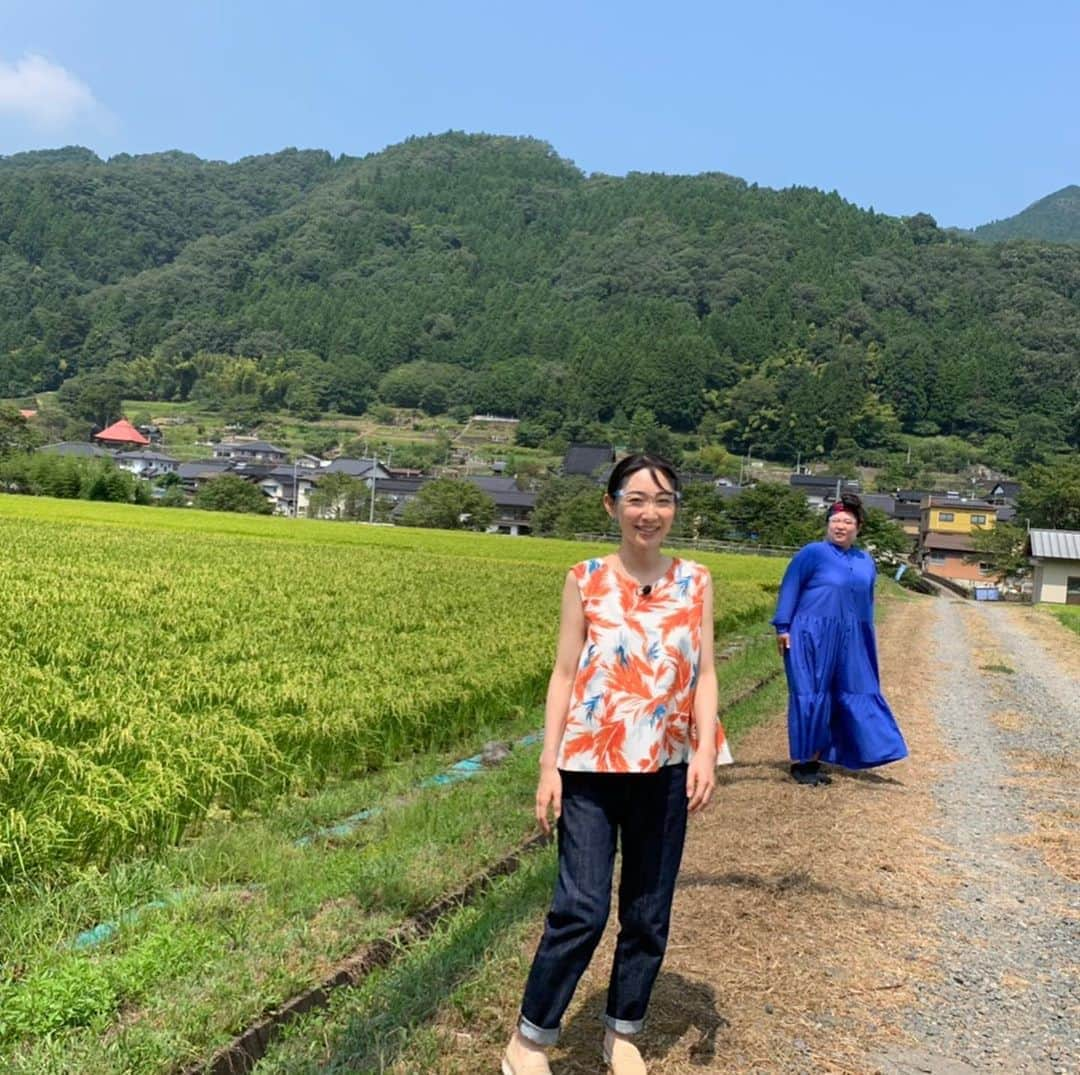 朝日放送「おはよう朝日土曜日です」のインスタグラム