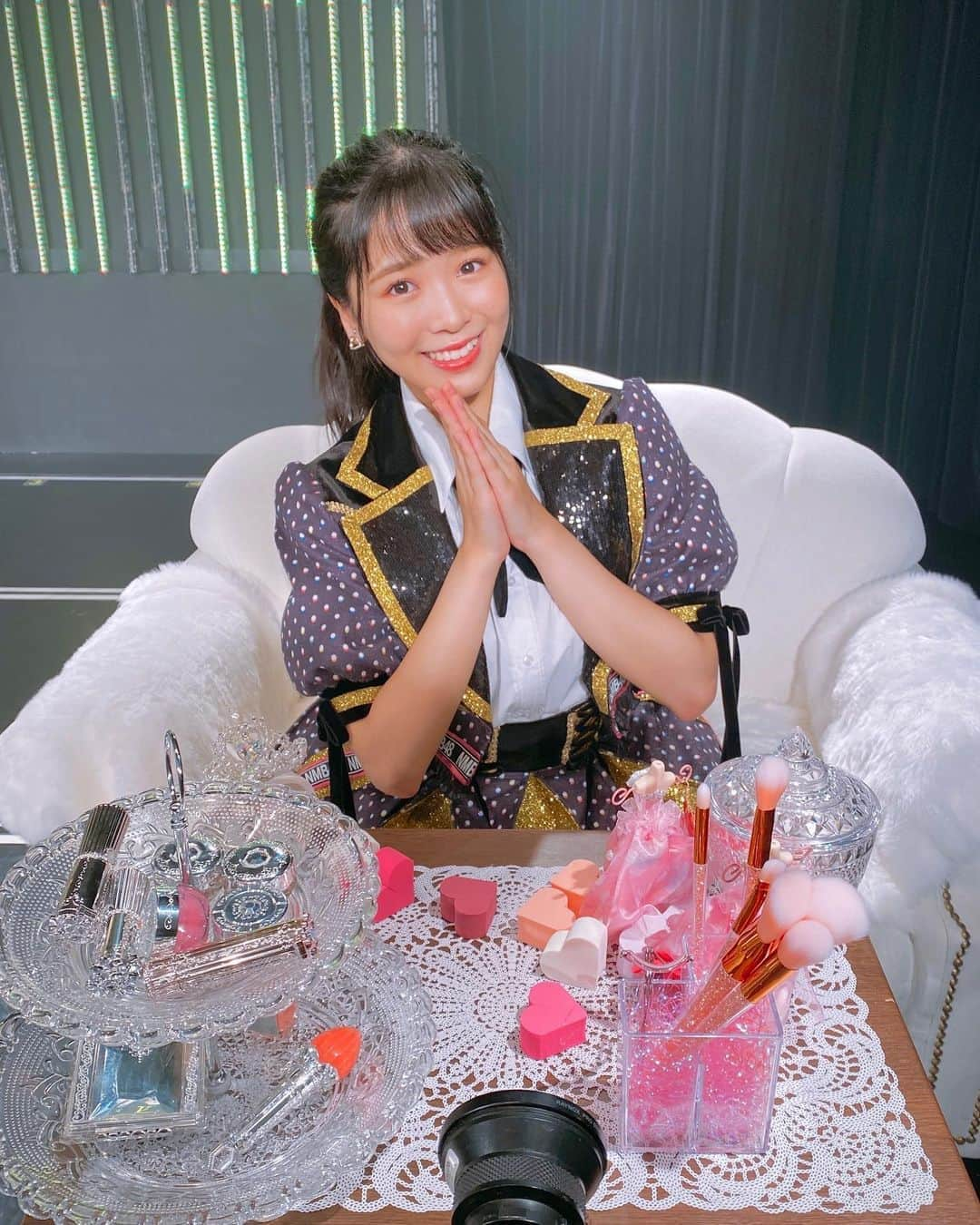 NMB48のインスタグラム