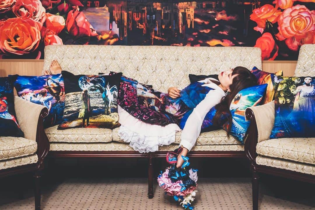 小林舞香のグルメインスタ