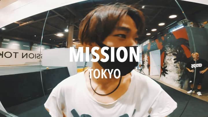 のインスタグラム：「mission tokyo. 身体能力向上企画！ 今回のmission tokyoはトリプルコングにチャレンジ♫最近身体無理してます！笑 HP全開回復してリベンジしたい！ parkourを目指すなら是非チャレンジしてみて！ @missiontokyo  @clapsstore_official  @aimotolove  @yuya.nakamura  @iam_ichi  @kodak_sato」