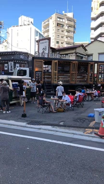 のインスタグラム：「小さな小さなビアフェス開催中！！」