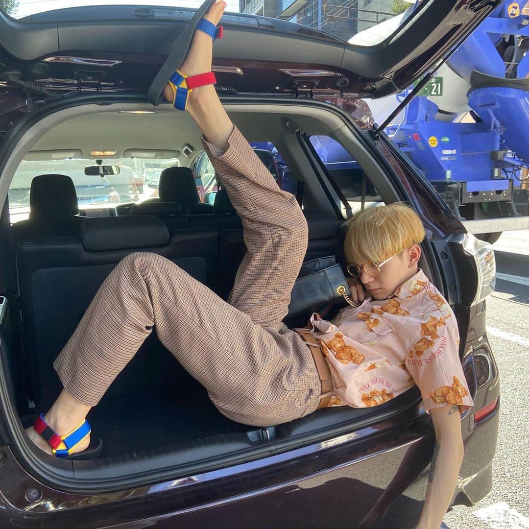 くろがねのあのインスタグラム