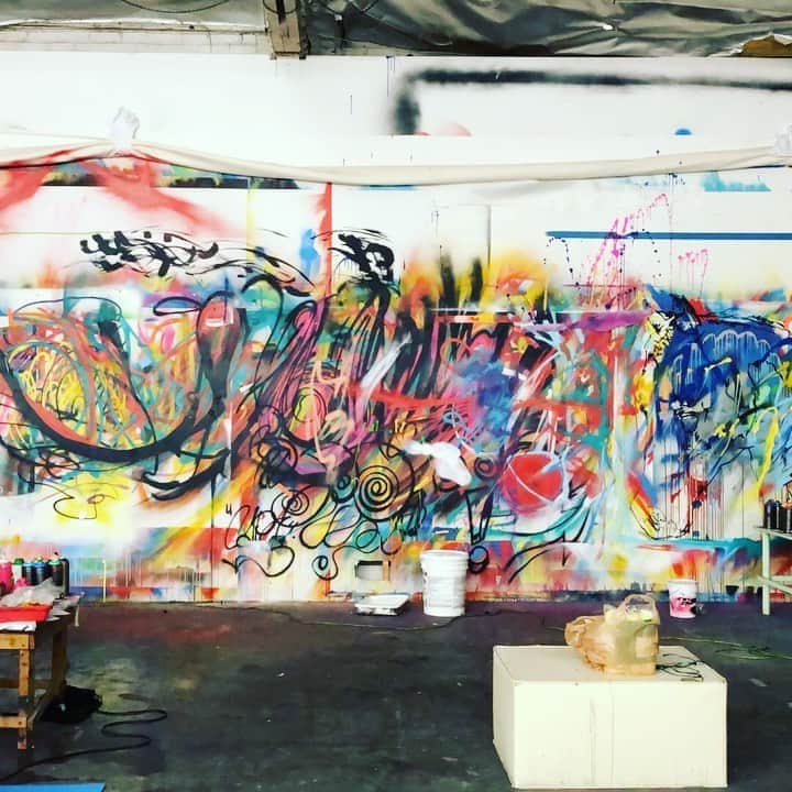 カラーのインスタグラム