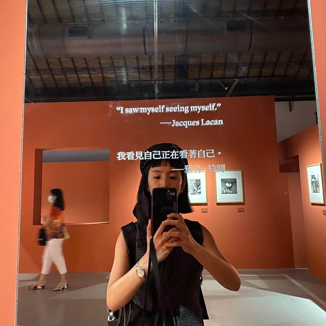 リン・イーチェン（Ariel Lin/アリエル・リン）のインスタグラム：「我被留下的瞬間⋯」