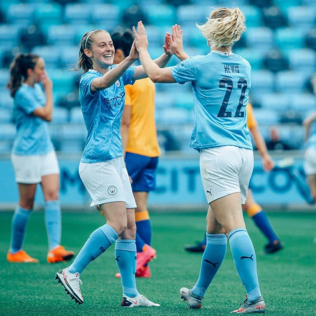 マンチェスター・シティFCさんのインスタグラム写真 - (マンチェスター・シティFCInstagram)「COMMUNITY SHIELD READY 💪 Let's do this! #ManCity」8月29日 16時00分 - mancity