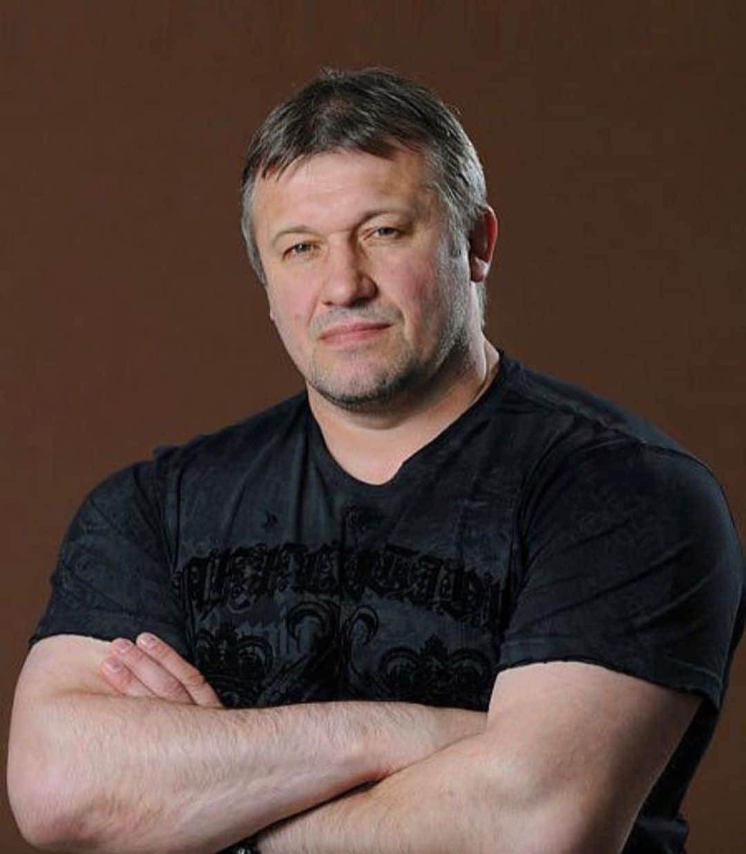 のインスタグラム：「Умер мой тренер Владимир Михайлович Воронов. ⠀ С самого детства Владимир Михайлович был частью семьи, требовательным наставником. Он всегда был рядом в тяжёлые и счастливые моменты моей жизни. ⠀ Владимир Михайлович был не только тренером, но и отцом для многих спортсменов.  Он вырастил чемпионов, сильных духом, верил в молодых ребят и помогал найти им свою дорогу в жизни. ⠀ Прошу ваших молитв о новопреставленном Владимире. Мои самые искренние соболезнования родным и близким Владимира Михайловича.」