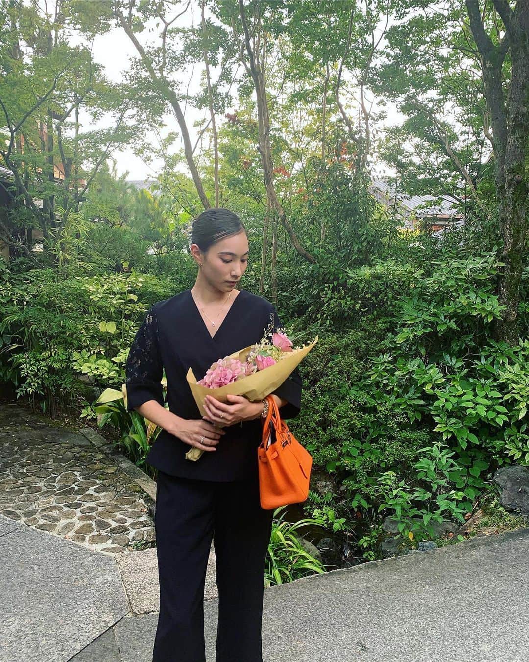 横川莉那のグルメインスタ