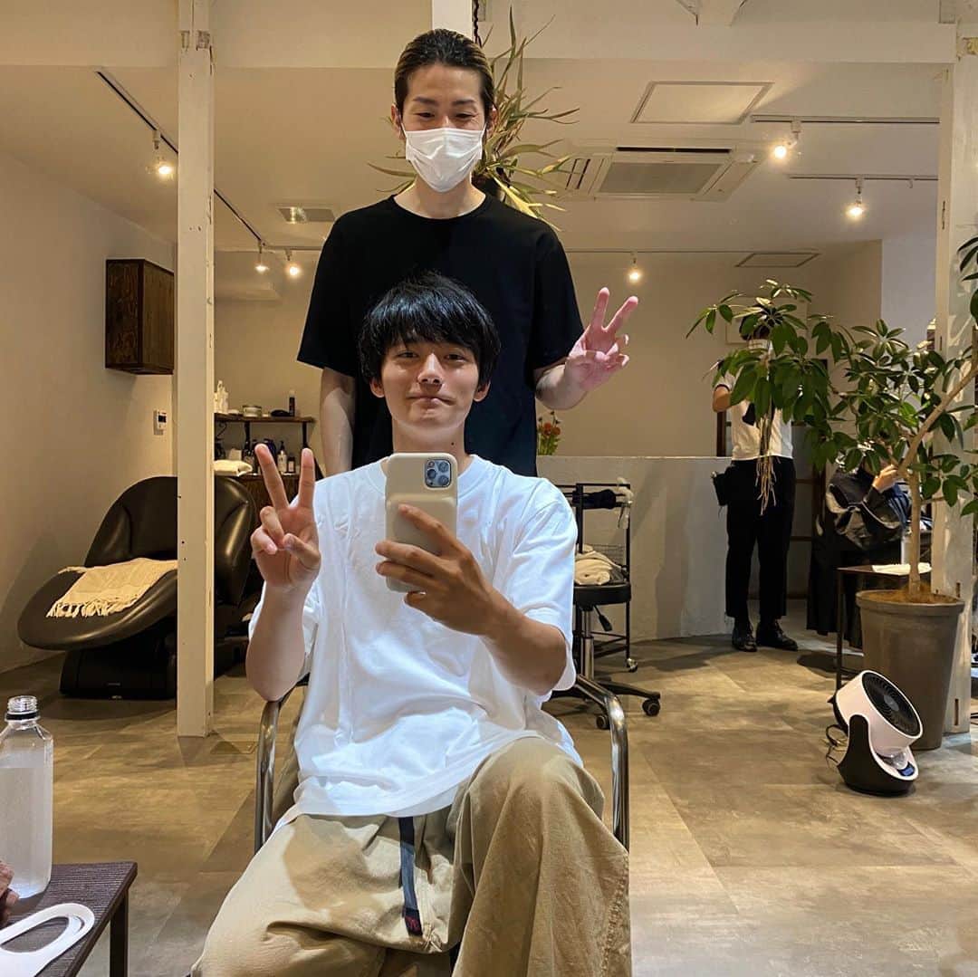 Kaitoのインスタグラム