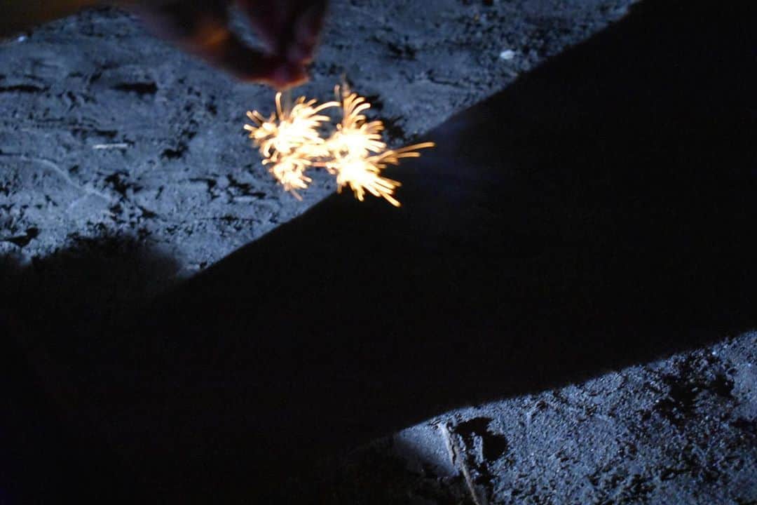 井上想良さんのインスタグラム写真 - (井上想良Instagram)「・ #夏 #花火 #summer #sea #fireworks  #natural」8月29日 16時22分 - inoue_sora_0812