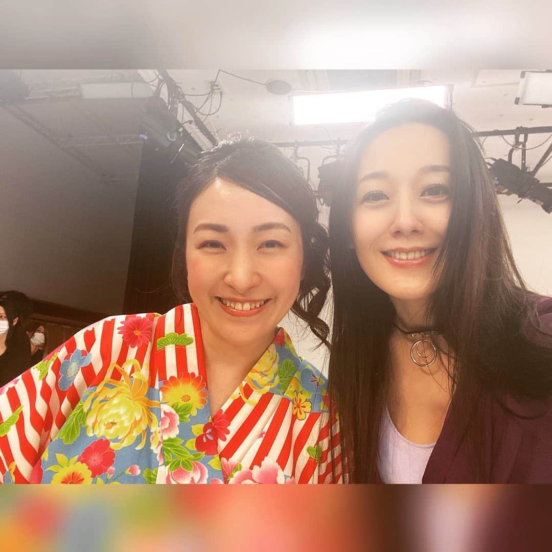 浅川悠さんのインスタグラム写真 - (浅川悠Instagram)「Had a lot of fun with Fate/Stay night members on Abema TV show🎉✨We still have more to talk about our characters! Hoping to appear the show like this someday again💜お互いマスクを外したら息を止めてパッと撮ってすぐ離れる！の繰り返しでした😅 ⠀ #fatestaynight  #fatestaynightheavensfeel  #abematv  #voiceactor  #声優」8月29日 16時40分 - yuu_asakawa_insta