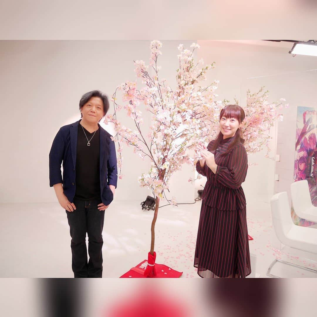 浅川悠さんのインスタグラム写真 - (浅川悠Instagram)「Had a lot of fun with Fate/Stay night members on Abema TV show🎉✨We still have more to talk about our characters! Hoping to appear the show like this someday again💜お互いマスクを外したら息を止めてパッと撮ってすぐ離れる！の繰り返しでした😅 ⠀ #fatestaynight  #fatestaynightheavensfeel  #abematv  #voiceactor  #声優」8月29日 16時40分 - yuu_asakawa_insta