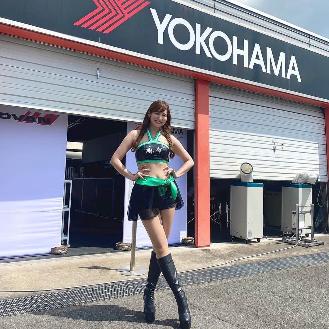 安田七奈のインスタグラム