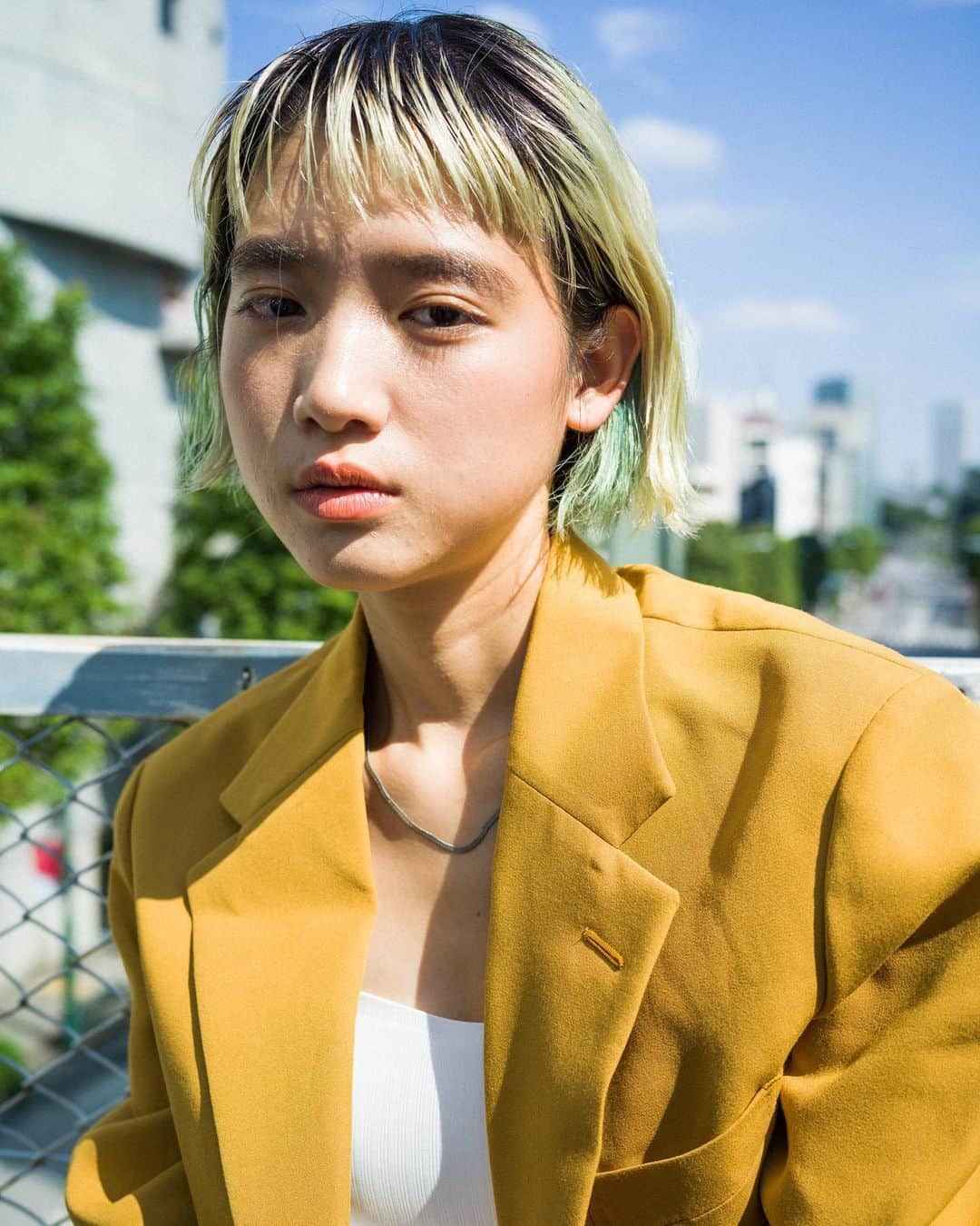 Yanagihara Hirokiさんのインスタグラム写真 - (Yanagihara HirokiInstagram)「@l__oeuf  styling ・ ・ ナチュラルにいい香りに包まれる日常を ・ ・ #ナチュラルバーム#ヘアバーム#ヘアスタイル#前髪 maka @__kaoriwatanabe_」8月29日 16時41分 - yanagihara_hiroki
