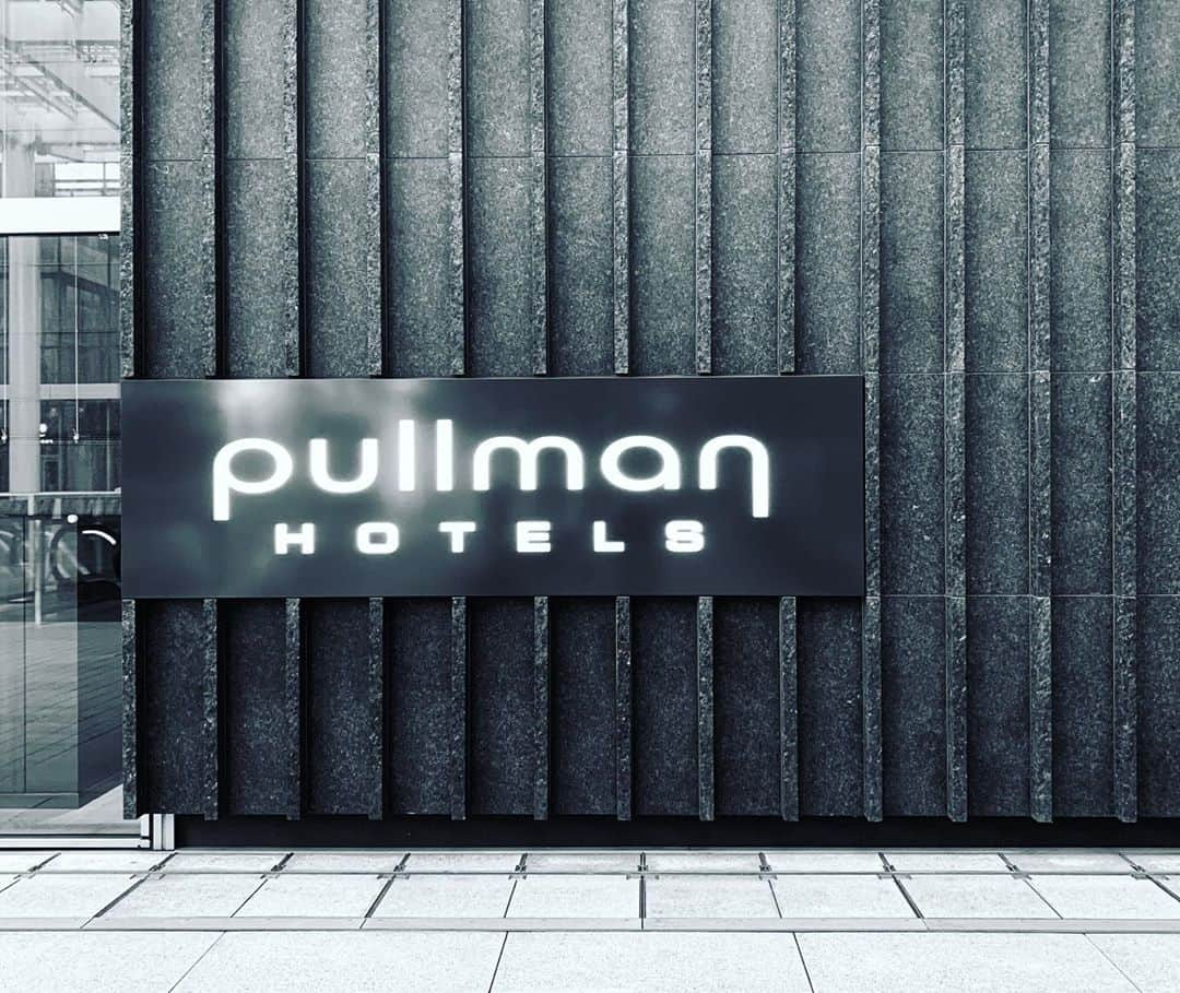 市橋有里さんのインスタグラム写真 - (市橋有里Instagram)「pullmanさん 海外みたいでハマりました♥︎ いつもありがと！ ・ #pullmanhotel  #pullmantokyotamachi  #instagood  #instafood  #友との時間 #いつもありがとう」8月29日 16時41分 - ariichihashi