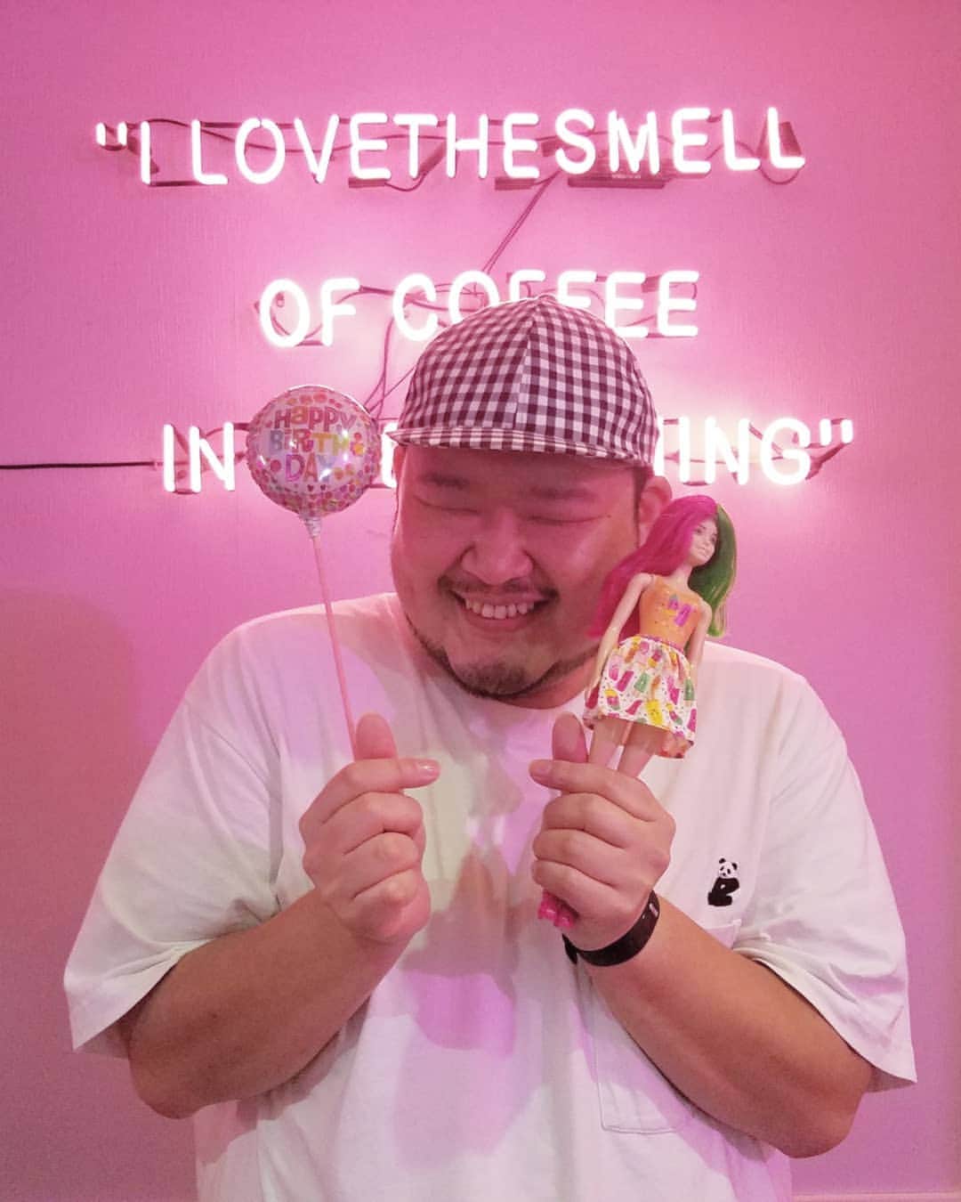 campusのグルメインスタ