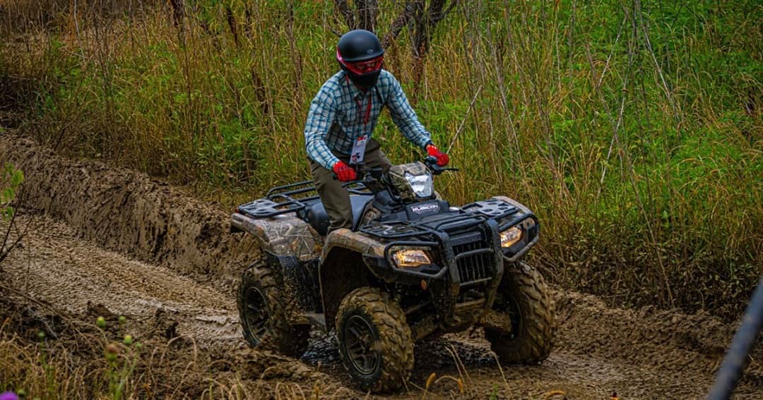 Honda Powersports USのインスタグラム