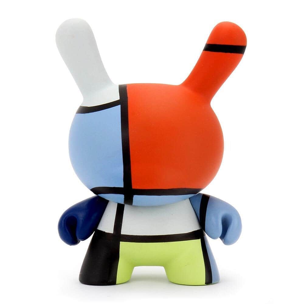 HYPEBEASTさんのインスタグラム写真 - (HYPEBEASTInstagram)「@hypebeastart: The @metmuseum is breathing new life into the @kidrobot Dunny figures. The collectibles arrive in 3- and 8-inch options, featuring all-over printed graphics inspired by iconic works of art from the museum’s permanent collection. The series includes Van Gogh’s Irises, Hokusai’s Great Wave as well as one of Mondrian’s colorful compositions embellished on the bunny-looking mascot. The full collection can be found on Kidrobot's website with prices ranging from $24 to $150 USD.⁠⠀ Photo: Kidrobot」8月30日 3時07分 - hypebeast
