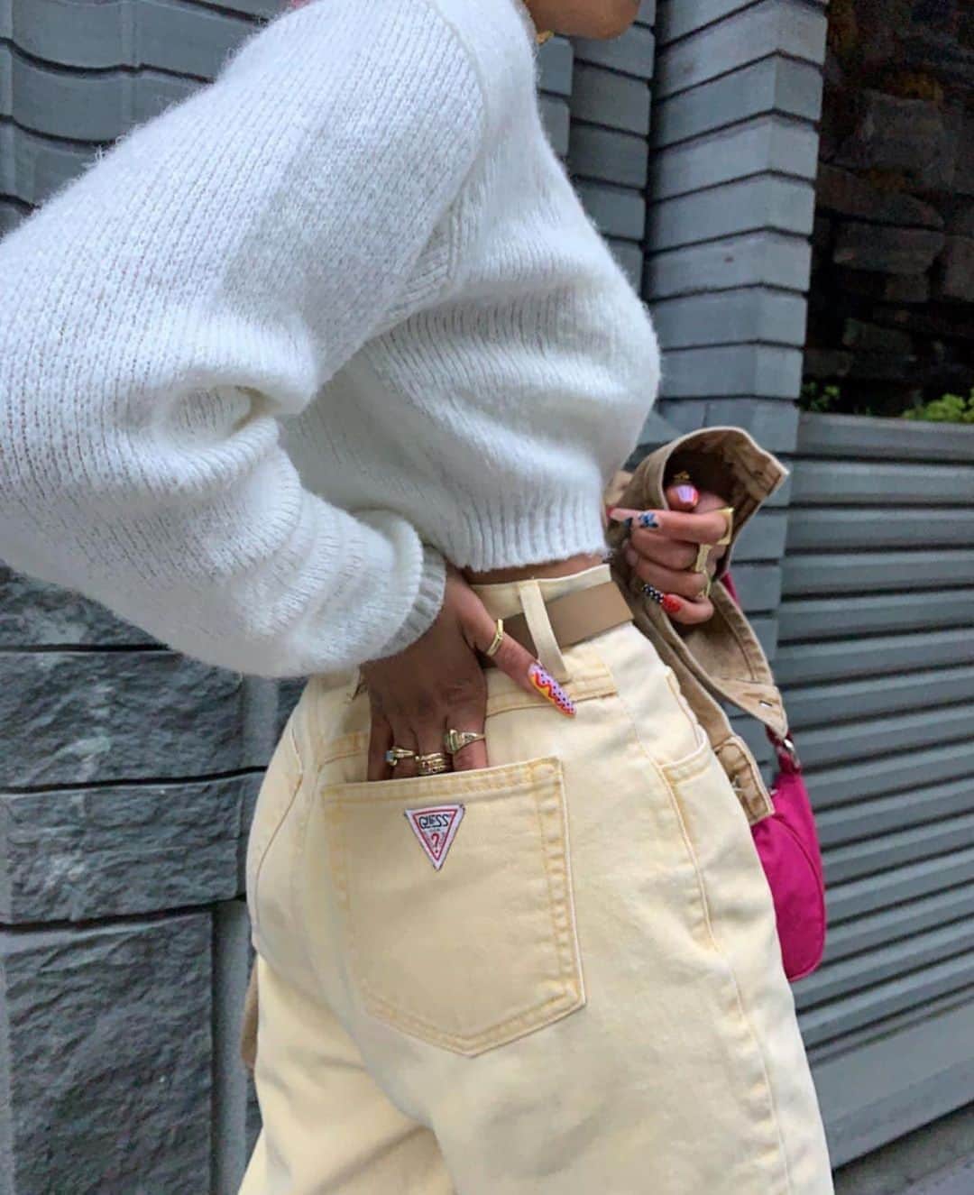ゲスのインスタグラム