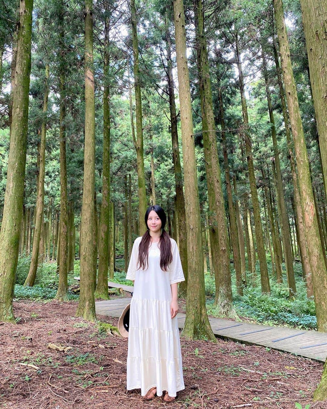 のインスタグラム：「Back to the clean 🌿 생일기념 정화」