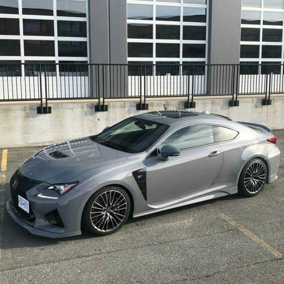 のインスタグラム：「Lexus RCF produced by @otto.auto.service  Artisanspirits/// Sportsline blacklabel www.artisanspirits.co.jp #artisanspirits #artisan #asms #as #lexus #lexusrcf #rcf #bodykit #blacklabel #corarta5 #yokohamatire #rsr #japan #jp #ravspecjdm #butlertire #jworksunlimited #premierautowerkz #suvproject #kanooperformance #car_life_staff  #トラウム #車庫小舗 #nigeljdmparts #advanced_auto_performance  #mr__lexus #jackspna #ottoautoservice」