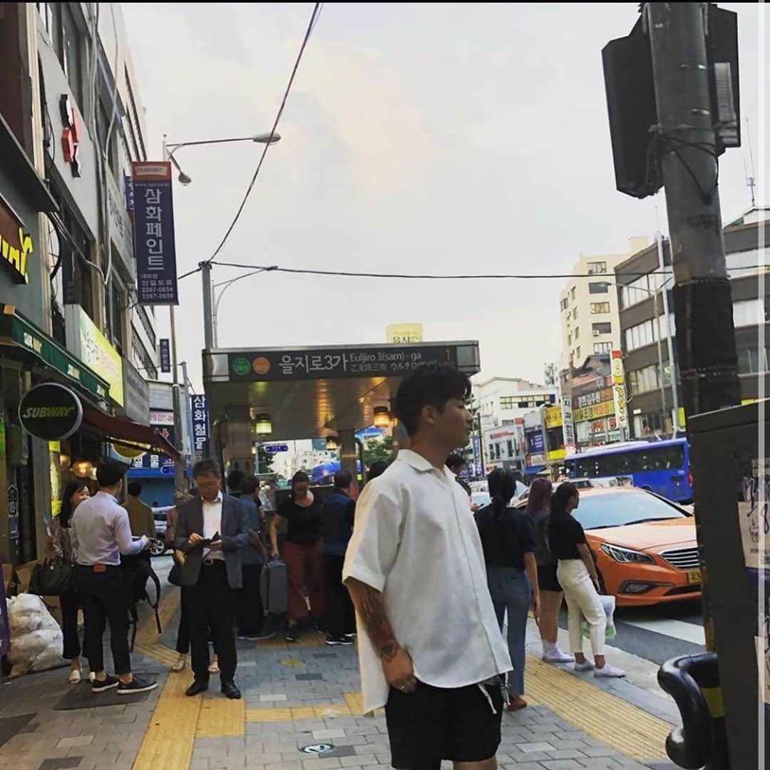 平本蓮さんのインスタグラム写真 - (平本蓮Instagram)「韓国行きたいな〜🇰🇷」8月29日 18時57分 - ren___k1