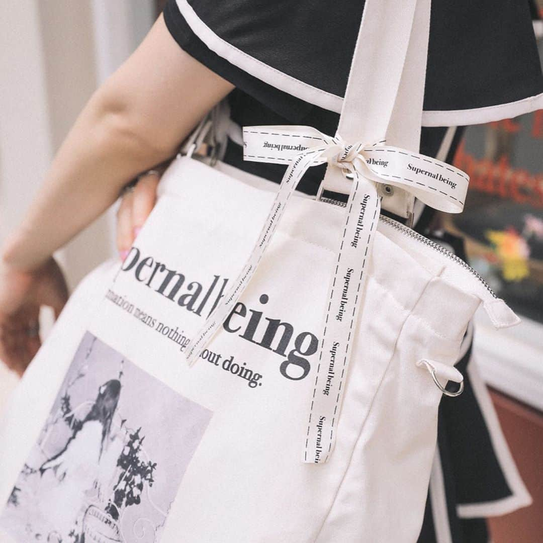 BUBBLESさんのインスタグラム写真 - (BUBBLESInstagram)「ㅤㅤㅤㅤㅤㅤㅤㅤㅤㅤㅤㅤㅤ ㅤㅤㅤㅤㅤㅤㅤㅤㅤㅤㅤㅤㅤ ☑︎ 2way tote bag ¥4,950 http://www.sparklingmall.jp/fs/sparklingmall/BS70454 ㅤㅤㅤㅤㅤㅤㅤㅤㅤㅤㅤㅤㅤ ______________________________________________  #bubbles #bubblestokyo #bubbles_harajuku #bubbles_shibuya #bubblessawthecity #bubbles  #fashion #style #bag #totebag  #shoulderbag #girly #harajuku #shibuya  #summer #August2020_BUBBLES」8月29日 19時02分 - bubblestokyo