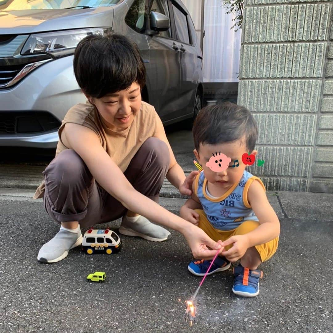 百千糸さんのインスタグラム写真 - (百千糸Instagram)「夏の思い出^ - ^」8月29日 19時07分 - junko_ichida