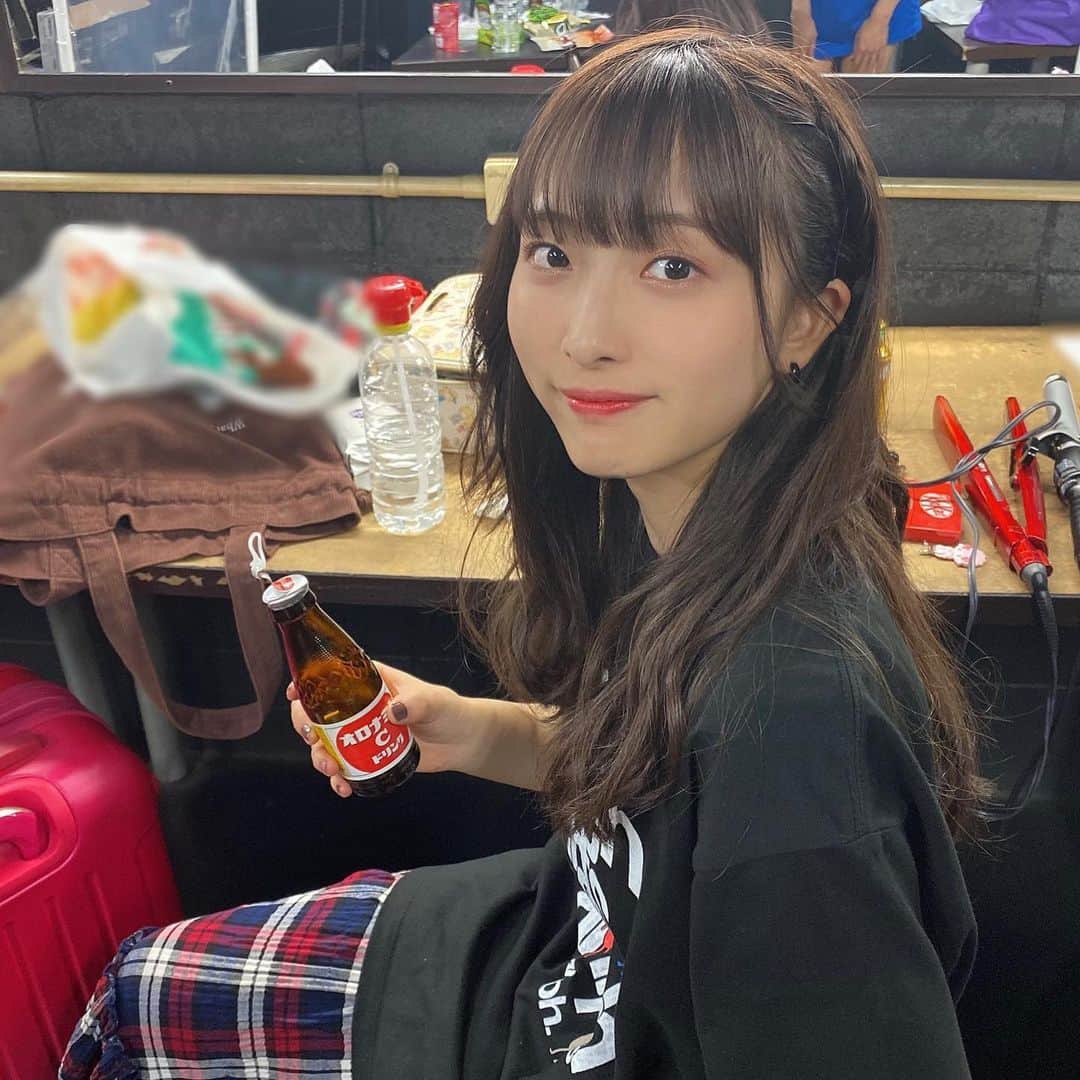 清原梨央さんのインスタグラム写真 - (清原梨央Instagram)「全国ツアーin名古屋 最高すぎて終わるの寂しかった〜〜〜名古屋のみんな、最高の盛り上がりでしたありがとう！！😊 絶対また帰ってきます、ほんとに楽しかったーーー ・ 明日は大阪ですね🐙わくわく！楽しみ！ ・ #全国ツアー #tour #live #名古屋 #nagoya  #band #バンド」8月29日 19時09分 - ___rioky001114