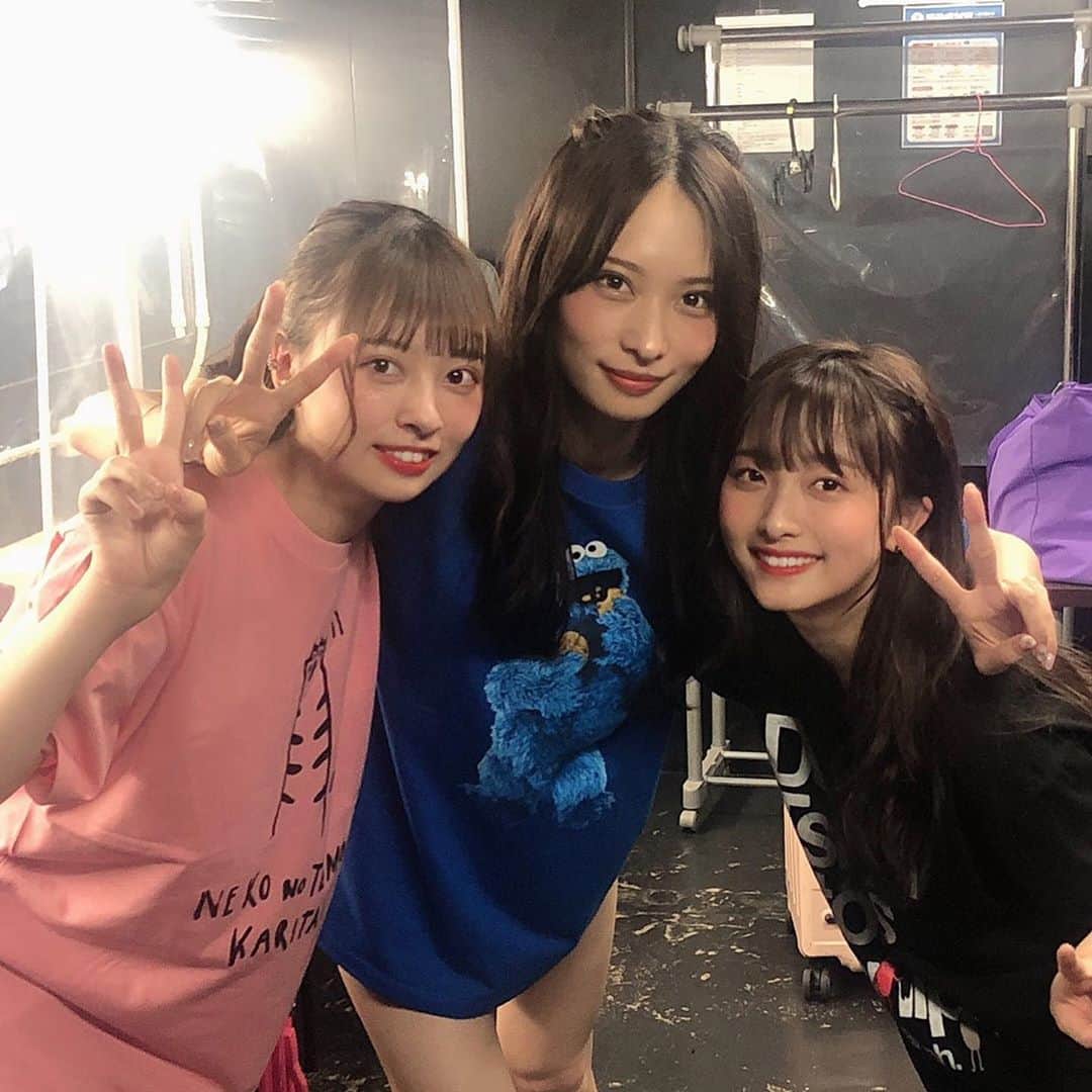のインスタグラム：「全国ツアーin名古屋 最高すぎて終わるの寂しかった〜〜〜名古屋のみんな、最高の盛り上がりでしたありがとう！！😊 絶対また帰ってきます、ほんとに楽しかったーーー ・ 明日は大阪ですね🐙わくわく！楽しみ！ ・ #全国ツアー #tour #live #名古屋 #nagoya  #band #バンド」