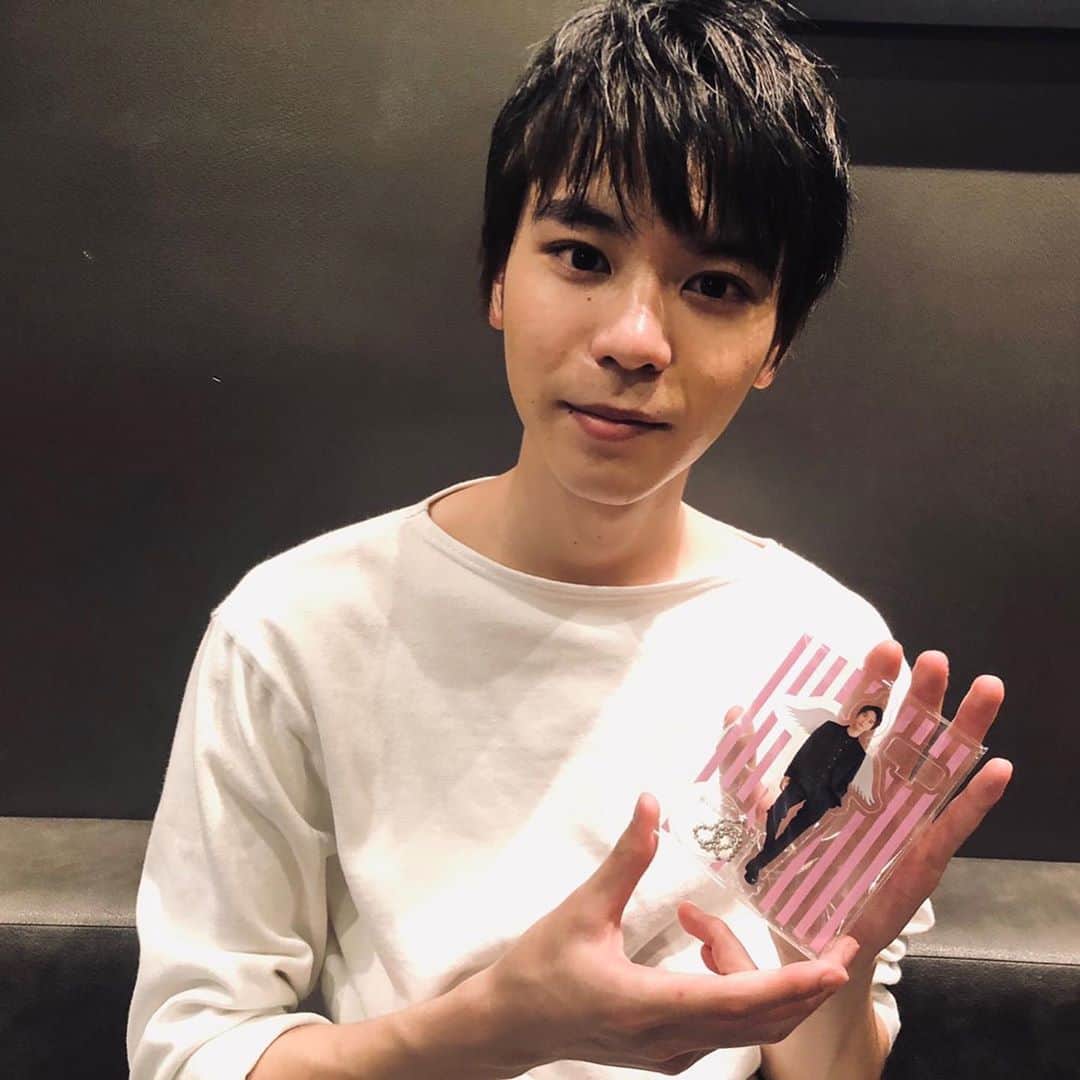 のインスタグラム：「1stDVD「ゆいとらい！」発売記念イベントですが、 沢山のお声を頂き、この度当日券の発売が決定致しました👏  詳細はコチラ 9/5(土)大阪 : https://www.hmv.co.jp/store/event/41869/ 9/6(日)東京：https://www.hmv.co.jp/store/event/41867/  皆さんとお会いできるのを楽しみにしています😊」