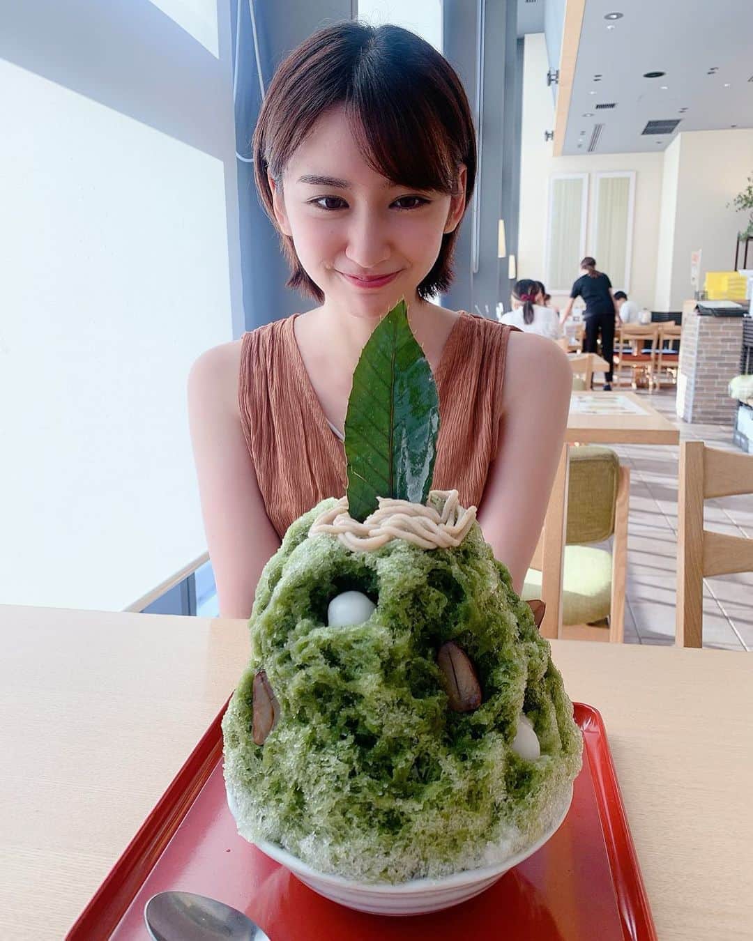 小泉遥のグルメインスタ