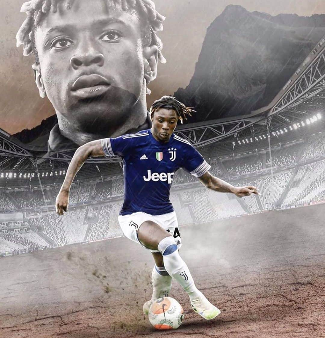 ポール・ポグバさんのインスタグラム写真 - (ポール・ポグバInstagram)「Si parla tanto di un possibile ritorno di @moise_kean in bianconero. Operazione che piace molto a #Pirlo e che potrebbe vedere coinvolti nella trattativa #Rabiot o #Ramsey. La #Juve sta cercando un attaccante giovane come ricambio per una punta d’esperienza che probabilmente sarà #Suarez o #Dzeko.  Volete il ritorno di #Kean ❓  YES 👍 or NO 👎」8月29日 19時23分 - juvefanpage