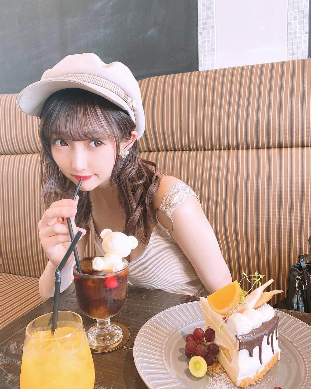 星野麻里愛のインスタグラム