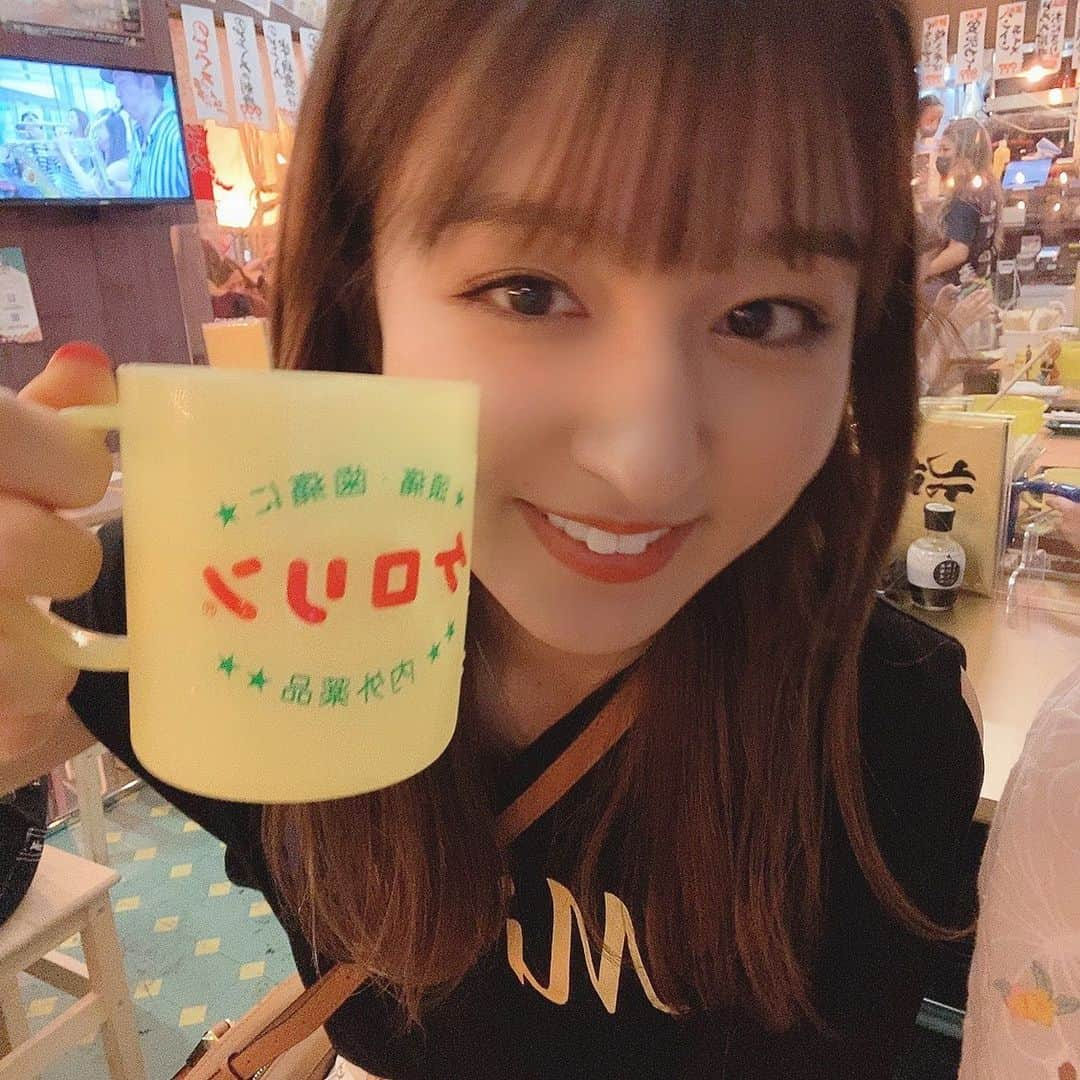 市野莉佳さんのインスタグラム写真 - (市野莉佳Instagram)「. ケロリン🍋🍸 #りかりこ #双子 #instalike #followｍe #japan #tokyo #shibuya」8月29日 19時37分 - ichirika_62