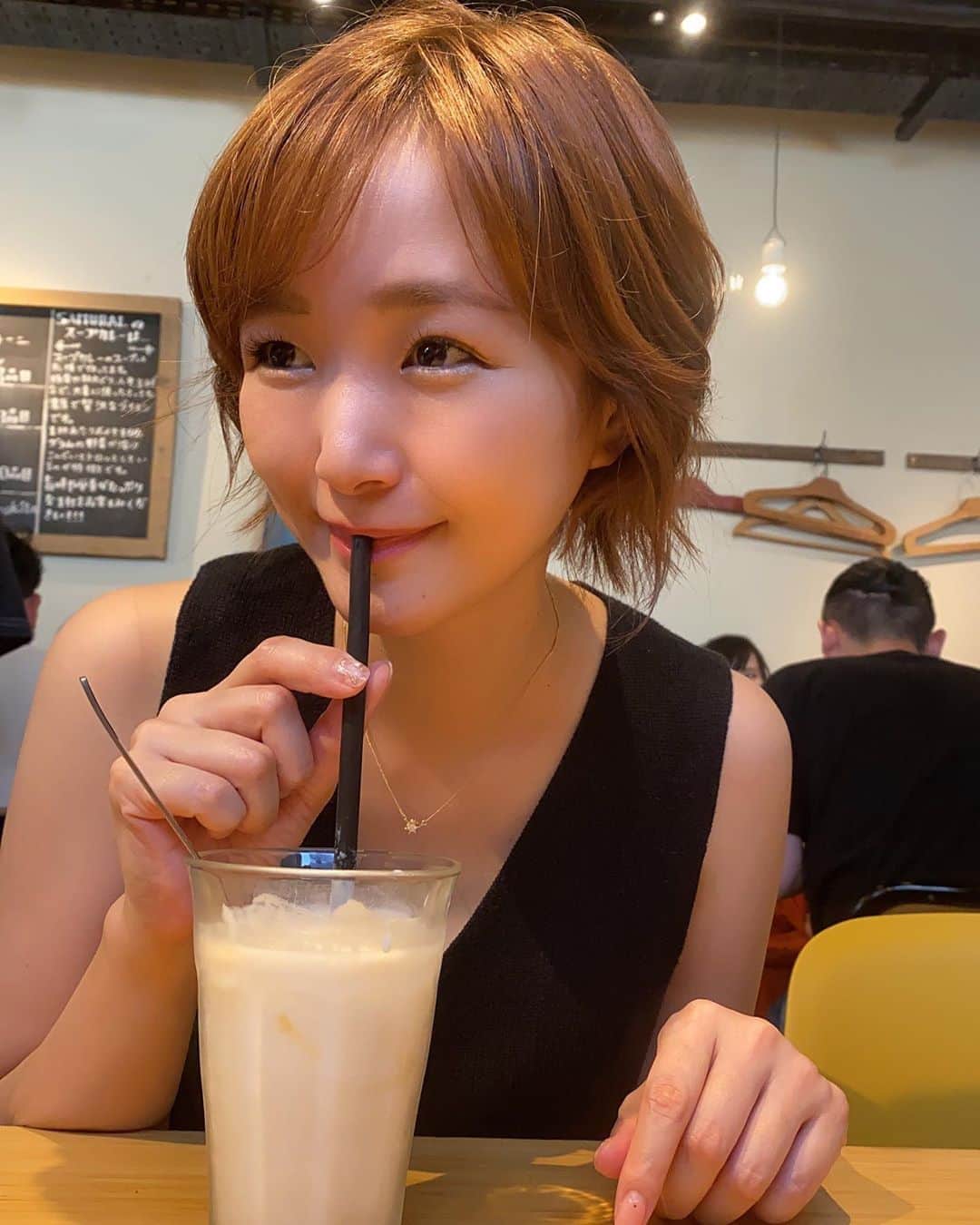 上妻未来のグルメインスタ