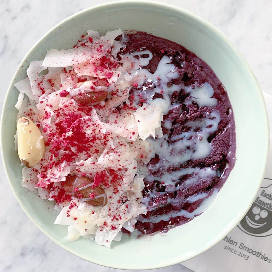 Rachien Smoothieのグルメインスタ