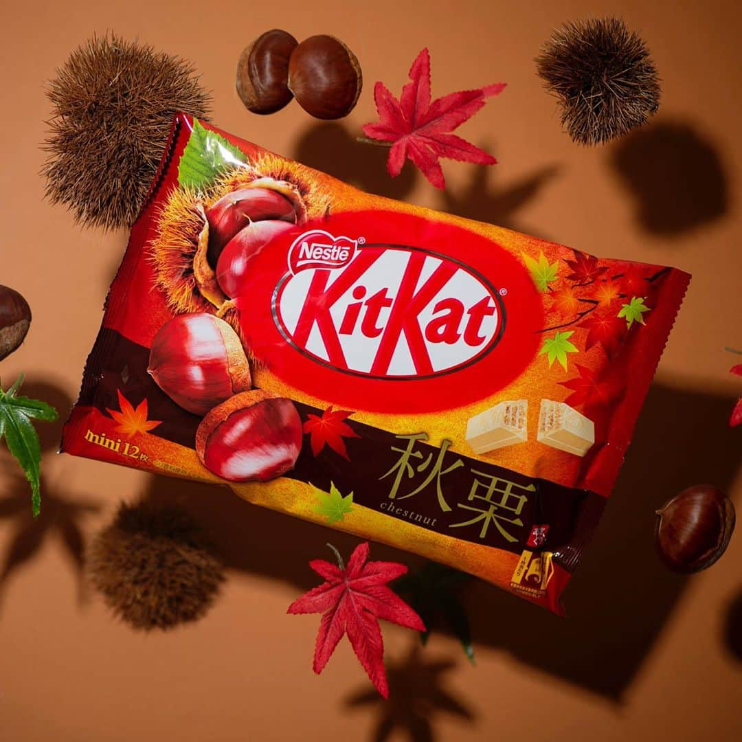 KITKAT Chocolatoryのインスタグラム