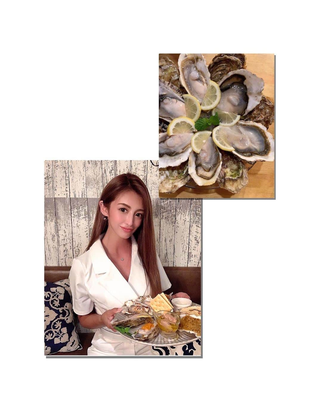 MIWAさんのインスタグラム写真 - (MIWAInstagram)「🤍🤍🤍 ㅤㅤㅤㅤㅤㅤㅤㅤㅤㅤㅤㅤㅤ ㅤㅤㅤㅤㅤㅤㅤㅤㅤㅤㅤㅤㅤ ㅤㅤㅤㅤㅤㅤㅤㅤㅤㅤㅤㅤㅤ 前に牡蠣食べ行った時に 聞かれた服なんだけど 全身ver載せておきます☺︎💗 タグ付けしてあるよっ🏷 ㅤㅤㅤㅤㅤㅤㅤㅤㅤㅤㅤㅤㅤ ㅤㅤㅤㅤㅤㅤㅤㅤㅤㅤㅤㅤㅤ  そして間違えて消してしまったから ２枚目にも載せ直しておく☺︎♪ 美味しい牡蠣も一緒にね🐚笑ㅤㅤㅤㅤㅤㅤㅤㅤㅤㅤㅤㅤㅤㅤㅤㅤㅤㅤㅤㅤㅤㅤㅤㅤㅤ ㅤㅤㅤㅤㅤㅤㅤㅤㅤㅤㅤㅤㅤ 明日はずっと楽しみにしてた りょーこたちとBBQなのっ🍖♡ ㅤㅤㅤㅤㅤㅤㅤㅤㅤㅤㅤㅤㅤ #fashion #ootd #codenate」8月29日 20時10分 - miwa.matsuhashi