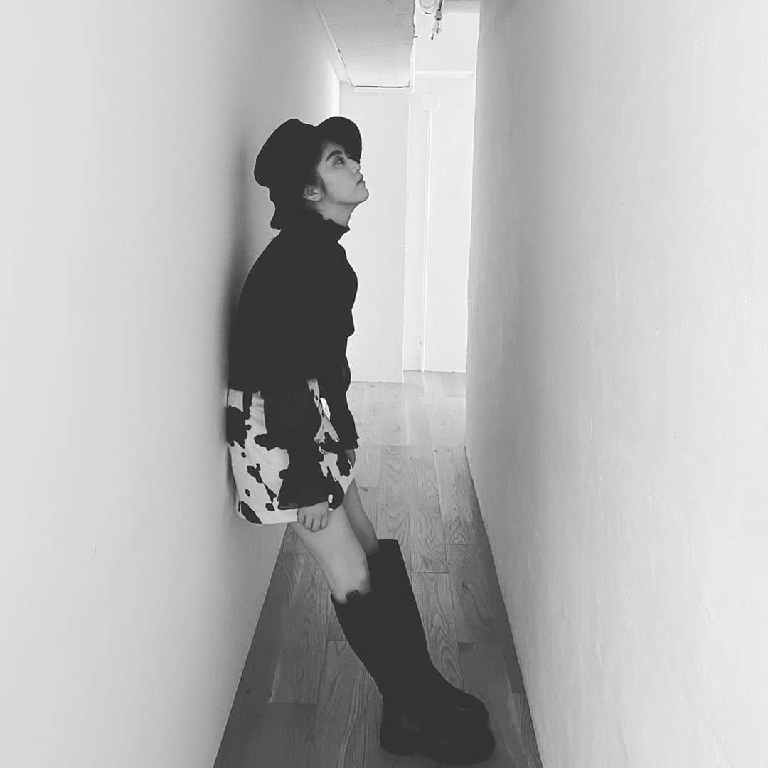中野恵那さんのインスタグラム写真 - (中野恵那Instagram)「🔲◼️🔘」8月29日 20時24分 - nakano.ena